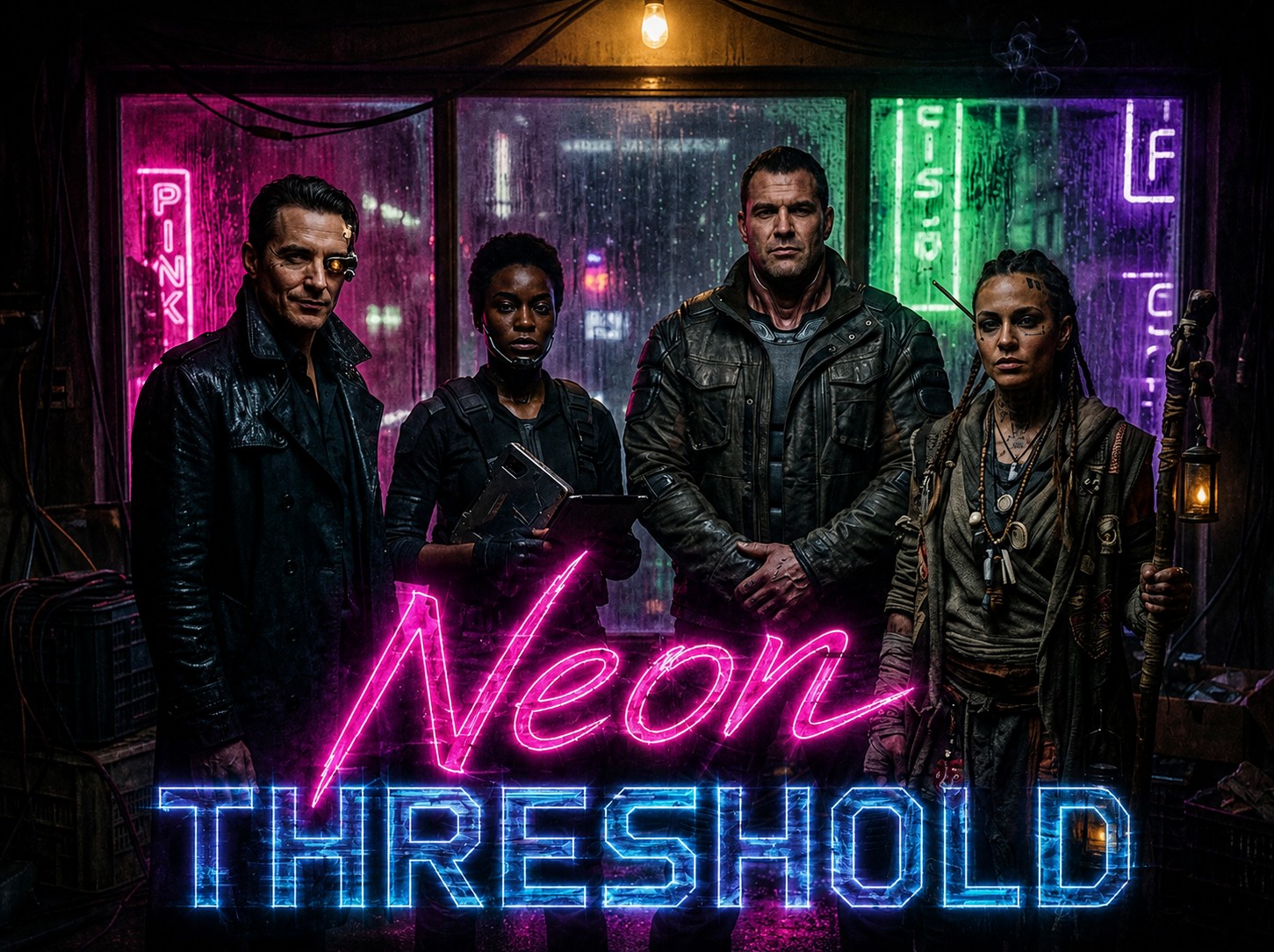 Neon Threshold