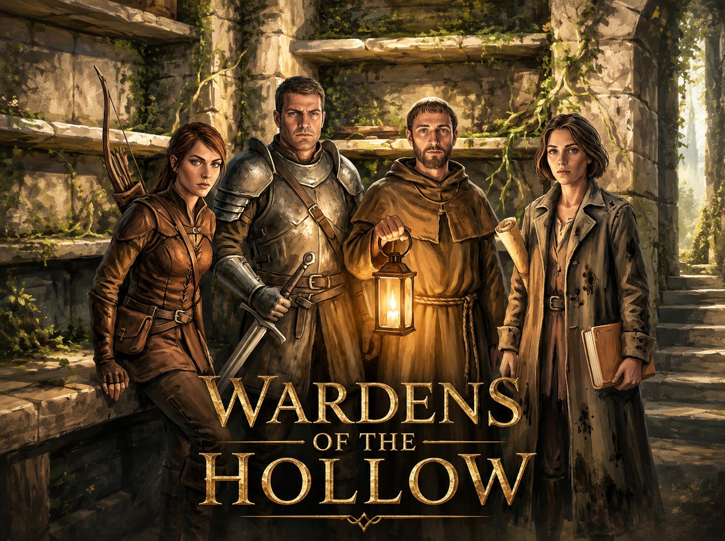 Wardens of the Hollow